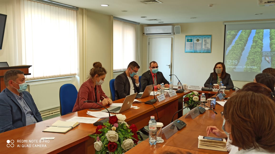 Experts of NANOLEK took part in the round table discussion "Early diagnosis and multidisciplinary approach are the key to high quality of life for patients with mucopolysaccharidosis" Experts of NANOLEK took part in the round table discussion "Early diagnosis and multidisciplinary approach are the key to high quality of life for patients with mucopolysaccharidosis"
