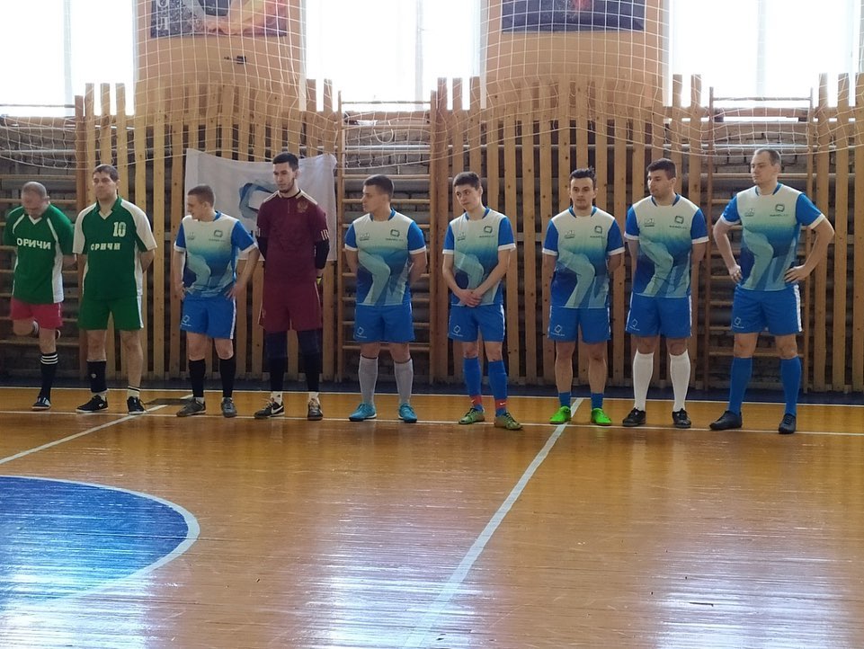 A NANOLEK employee becomes the best player of the football tournament in Orichi A NANOLEK employee becomes the best player of the football tournament in Orichi