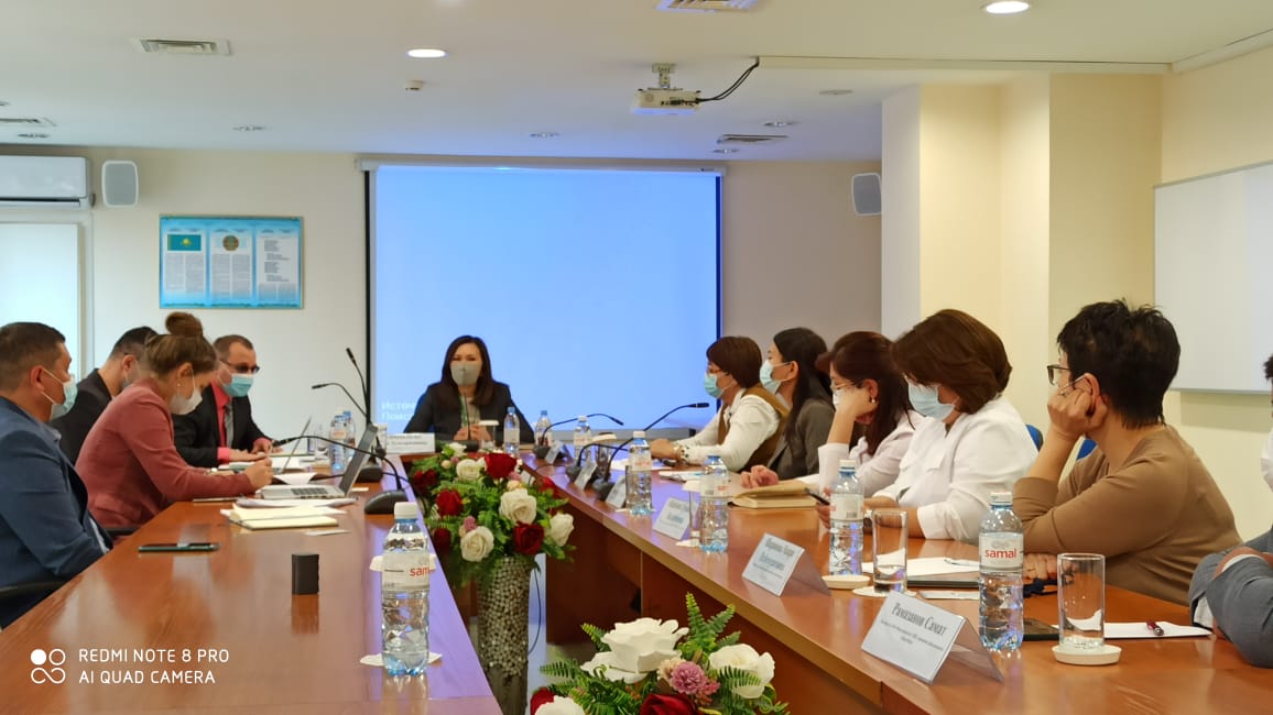 Experts of NANOLEK took part in the round table discussion "Early diagnosis and multidisciplinary approach are the key to high quality of life for patients with mucopolysaccharidosis" Experts of NANOLEK took part in the round table discussion "Early diagnosis and multidisciplinary approach are the key to high quality of life for patients with mucopolysaccharidosis"