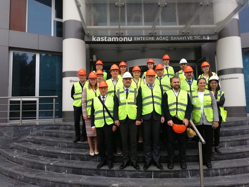 NANOLEK REPRESENTATIVES TOOK PART IN A BUSINESS VISIT TO TURKEY AS PART OF THE GOVERNMENT DELEGATION OF THE KIROV REGION NANOLEK REPRESENTATIVES TOOK PART IN A BUSINESS VISIT TO TURKEY AS PART OF THE GOVERNMENT DELEGATION OF THE KIROV REGION