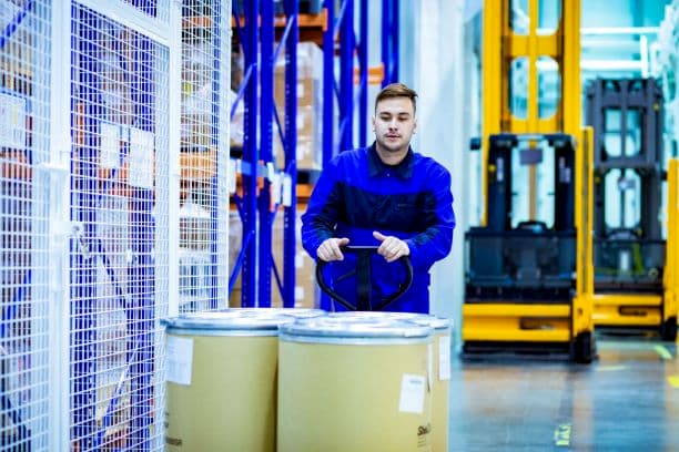 This is a typical day in the life of our colleague: Irina Chernitsyna, Warehouse Manager of NANOLEK Biomedical Facility This is a typical day in the life of our colleague: Irina Chernitsyna, Warehouse Manager of NANOLEK Biomedical Facility