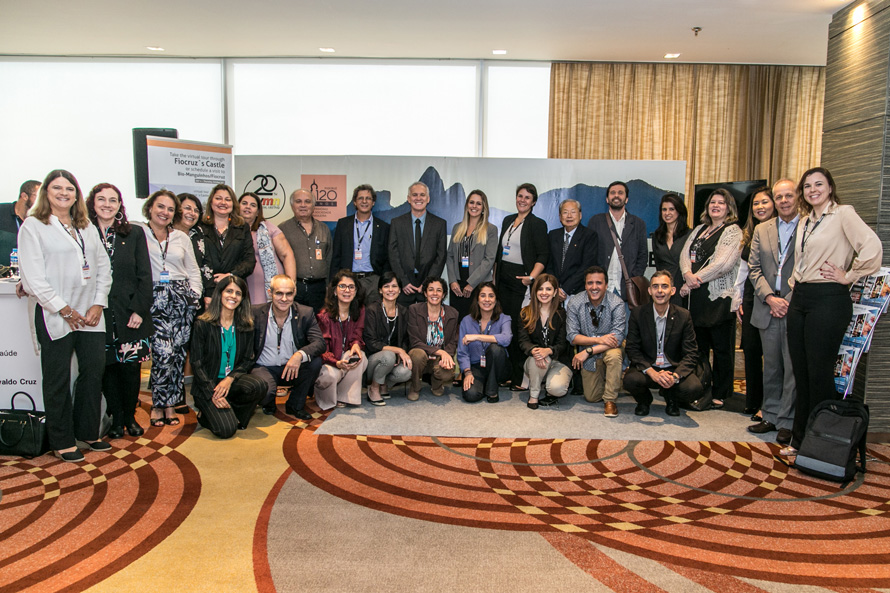 The delegation of NANOLEK participates in the annual meeting of the Developing Countries Vaccine Manufacturers Network (DCVMN) The delegation of NANOLEK participates in the annual meeting of the Developing Countries Vaccine Manufacturers Network (DCVMN)