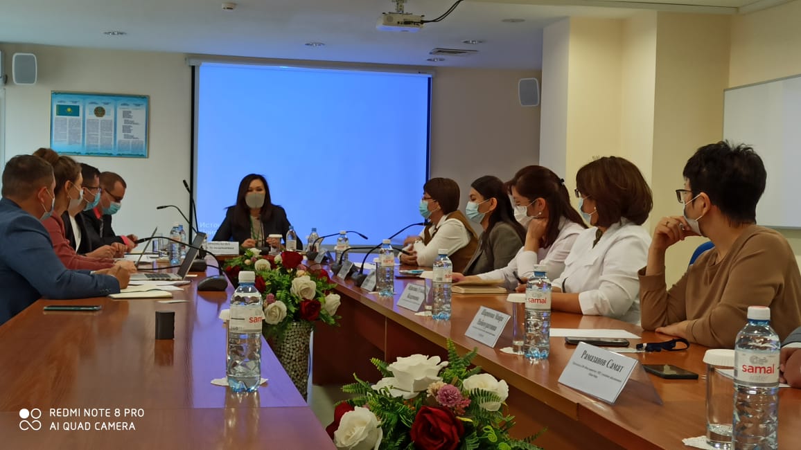 Представители НАНОЛЕК приняли участие в круглом столе «Ранняя диагностика и мультидисциплинарный подход - залог качественной жизни пациентов с мукополисахаридозом» Представители НАНОЛЕК приняли участие в круглом столе «Ранняя диагностика и мультидисциплинарный подход - залог качественной жизни пациентов с мукополисахаридозом»
