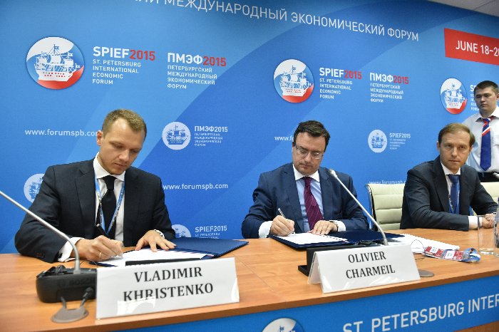НАНОЛЕК и Санофи Пастер локализуют производство детской вакцины в России